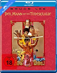 Der Mann mit der Todeskralle Blu-ray