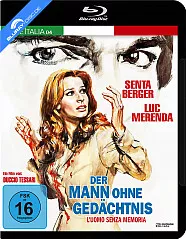 Der Mann ohne Gedächtnis (1974) (2K Remastered) Blu-ray