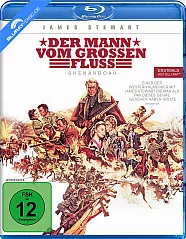 Der Mann vom grossen Fluss Blu-ray
