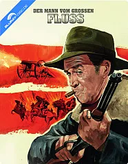 Der Mann vom grossen Fluss (Novobox Edition) Blu-ray