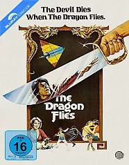 Der Mann von Hongkong 4K (Limited Mediabook Edition) (Cover B) (4K UHD + Blu-ray) Blu-ray