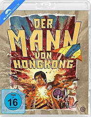 Der Mann von Hongkong (4K Remastered) Blu-ray