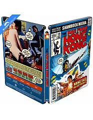 Der Mann von Hongkong (4K Remastered) (Limited Steelcase Edition) Blu-ray