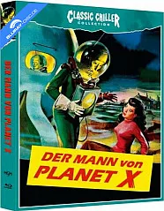Der Mann von Planet X (1951) (Classic Chiller Collection) (Limited Edition) (Blu-ray + CD) Blu-ray