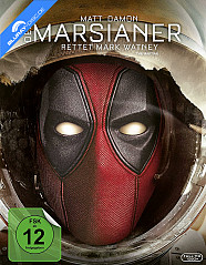 Der Marsianer - Rettet Mark Watney (Deadpool Photobomb Edition) Blu-ray