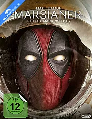 Der Marsianer - Rettet Mark Watney (Deadpool Photobomb Edition) Blu-ray