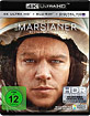 Der Marsianer: Rettet Mark Watney 4K (4K UHD + Blu-ray + UV Copy) Blu-ray