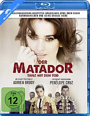 Der Matador - Tanz mit dem Tod Blu-ray