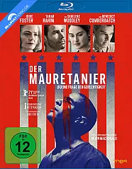 Der Mauretanier - (K) Eine Frage der Gerechtigkeit Blu-ray