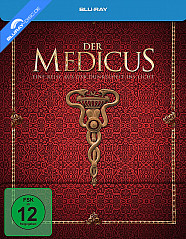 Der Medicus - Eine Reise aus der Dunkelheit ins Licht (Limited Edition Steelbook)