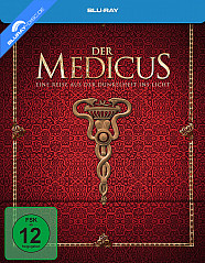 Der Medicus - Eine Reise aus der Dunkelheit ins Licht (Limited Steelbook Edition) Blu-ray