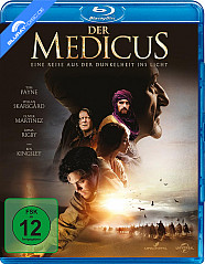 Der Medicus - Eine Reise aus der Dunkelheit ins Licht Blu-ray