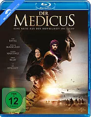 Der Medicus - Eine Reise aus der Dunkelheit ins Licht Blu-ray