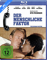 Der menschliche Faktor (1979) (Classic Selection) Blu-ray