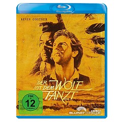 Der Mit Dem Wolf Tanzt Blu Ray Film Details Bewertungen