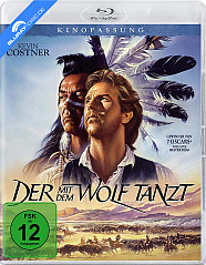 Der mit dem Wolf tanzt (Kinofassung) Blu-ray