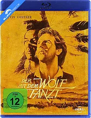 Der mit dem Wolf tanzt (Kinolangfassung) Blu-ray
