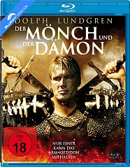 Der Mönch und der Dämon Blu-ray