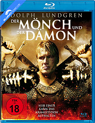 Der Mönch und der Dämon (Neuauflage) Blu-ray