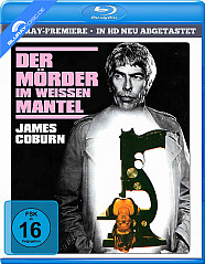 Der Mörder im weissen Mantel Blu-ray