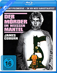 Der Mörder im weissen Mantel Blu-ray