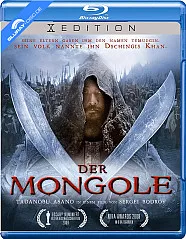 Der Mongole (X Edition) Blu-ray