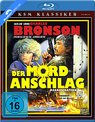 Der Mordanschlag (1987) Blu-ray