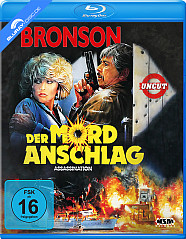Der Mordanschlag (1987) (Neuauflage) Blu-ray