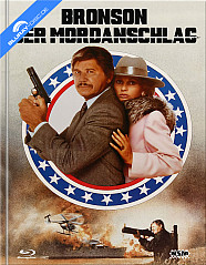 Der Mordanschlag (Limited Mediabook Edition) (Cover C) (AT Import) Blu-ray