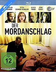 Der Mordanschlag (2018) (TV Mini-Serie) Blu-ray