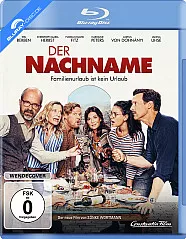 Der Nachname (2022) Blu-ray