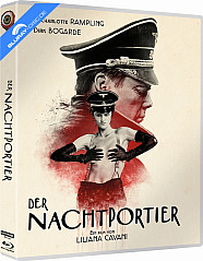 Der Nachtportier 4K (2-Disc Special Edition) (4K UHD + Blu-ray) Blu-ray