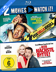 Der Nächste, bitte! (2012) + Eyjafjallajökull - Der unaussprechliche Vulkanfilm (Doppelset) Blu-ray