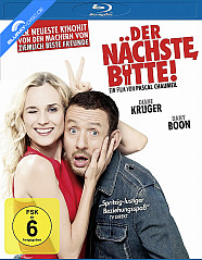 Der Nächste, bitte! (2012) Blu-ray