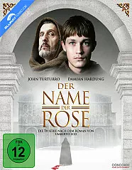 Der Name der Rose - Die TV Serie (Limited Digipak Edition) Blu-ray