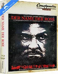 Der Name der Rose 4K (Limited Mediabook Edition) (Cover E) (4K UHD + Blu-ray) Blu-ray