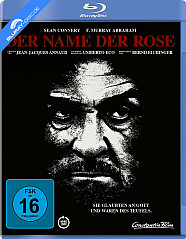 Der Name der Rose (4K Remastered) Blu-ray
