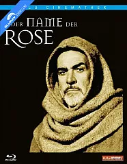 Der Name der Rose (Blu Cinemathek) Blu-ray