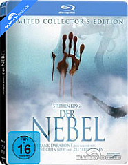 Der Nebel (2007) (Limited Collector's Steelbook Edition) Blu-ray