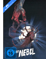 Der Nebel (2007) (Limited Mediabook Edition) (Cover B) Blu-ray