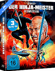 Der Ninja-Meister Blu-ray