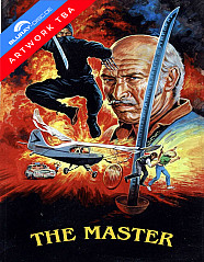 Der Ninja-Meister (Limited Mediabook Edition) Blu-ray