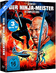 Der Ninja-Meister Blu-ray