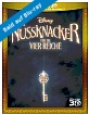 Der Nussknacker und die vier Reiche 3D (Blu-ray 3D + Blu-ray) Blu-ray