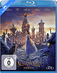 Der Nussknacker und die vier Reiche Blu-ray