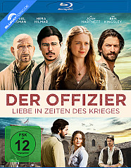 Der Offizier - Liebe in Zeiten des Krieges Blu-ray