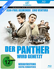 Der Panther wird gehetzt Blu-ray