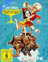 Der Partyschreck (Special Edition) (Blu-ray + DVD + Bonus-DVD) Blu-ray