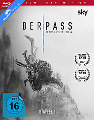 Der Pass - Staffel 1 Blu-ray