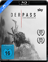 Der Pass - Staffel 1 (Neuauflage) Blu-ray
